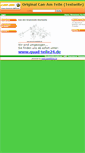 Mobile Screenshot of can-am-ersatzteile.de